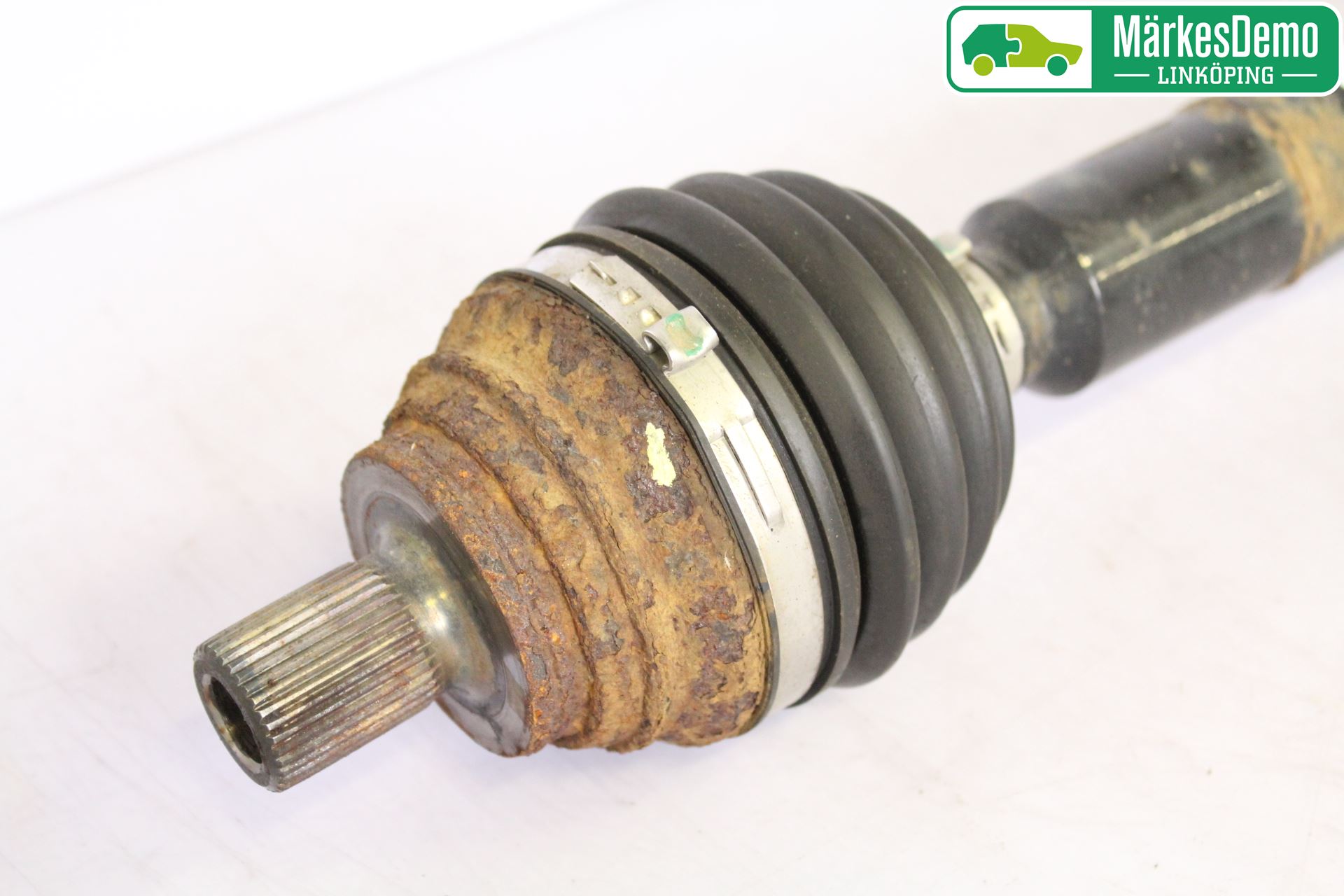 Seat LEON 06-12 Drivaxel Fram Höger
