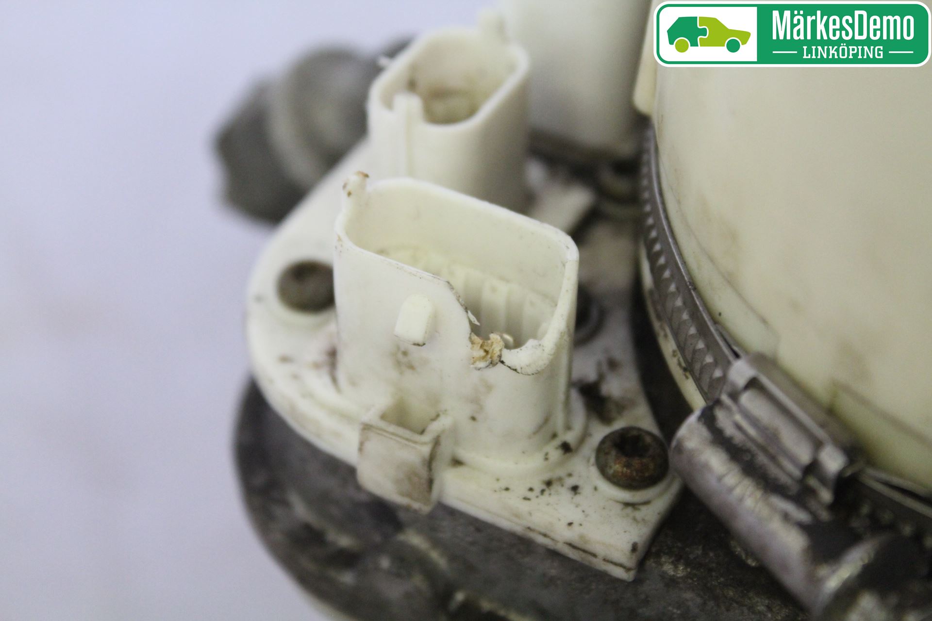 Saab 9-3 VER2/VER3 08-15 Styrservo Pump Elektrisk