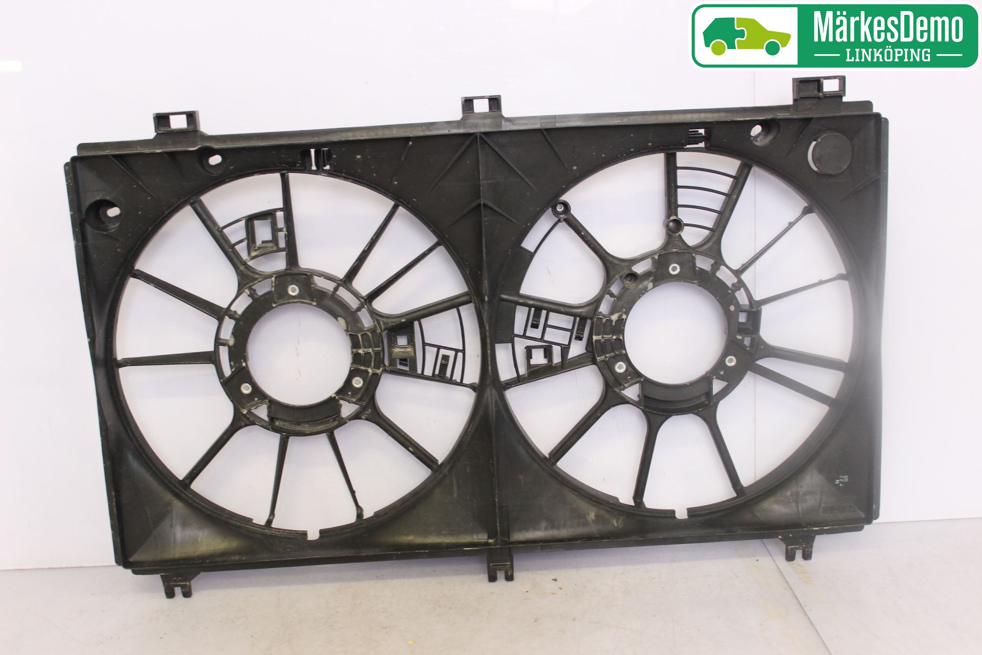 Lexus IS 250/350 14-20 Kylfläktkåpa