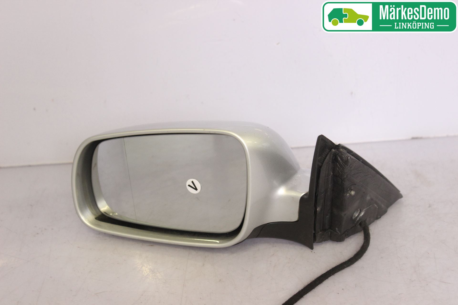 Skoda SUPERB 01-08 Spegel Yttre El Vä