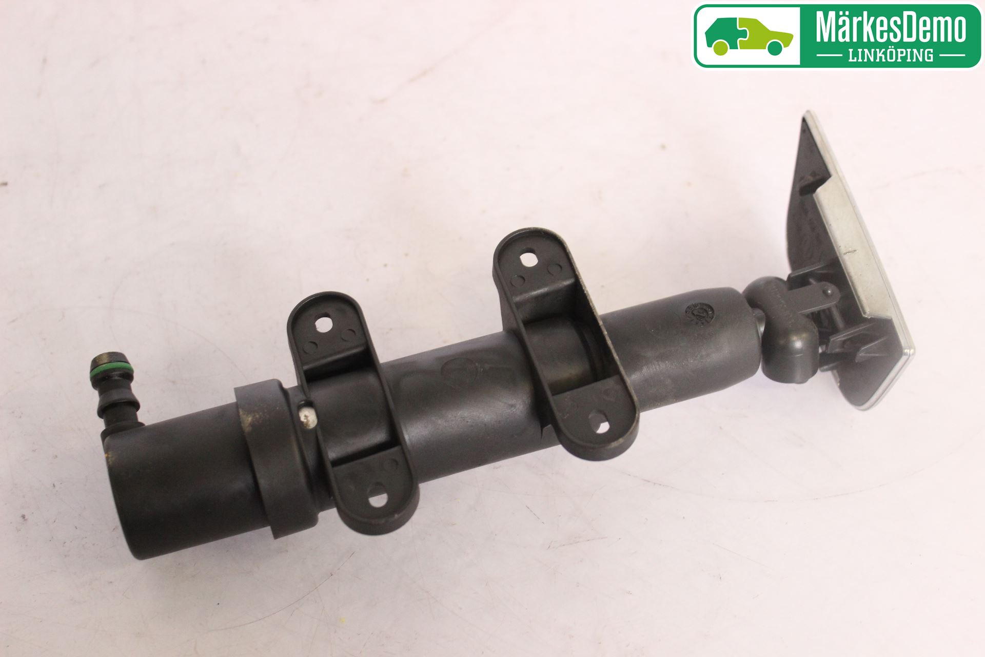 Skoda SUPERB 01-08 Spolarmunstycke Strålkastare