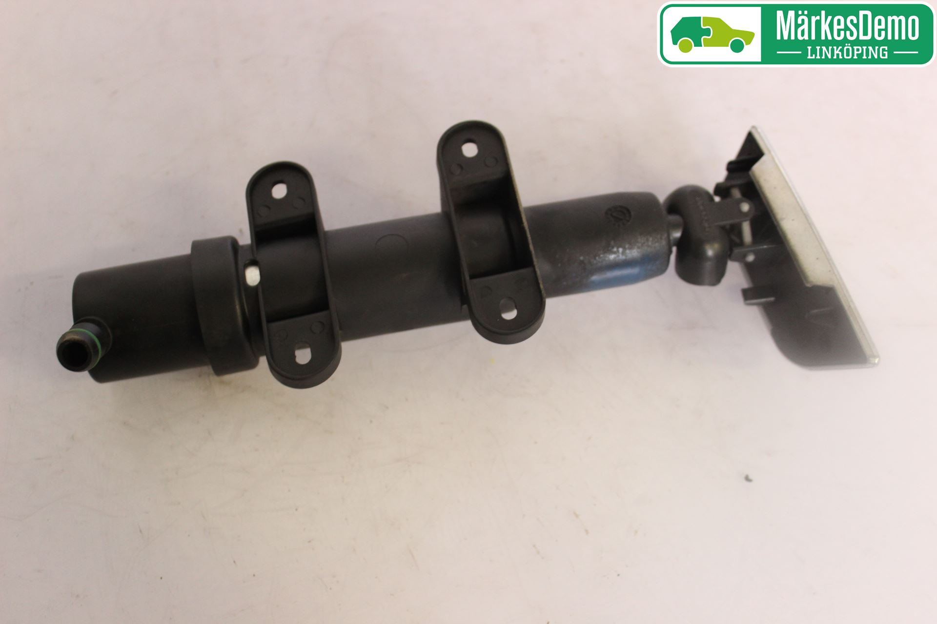 Skoda SUPERB 01-08 Spolarmunstycke Strålkastare