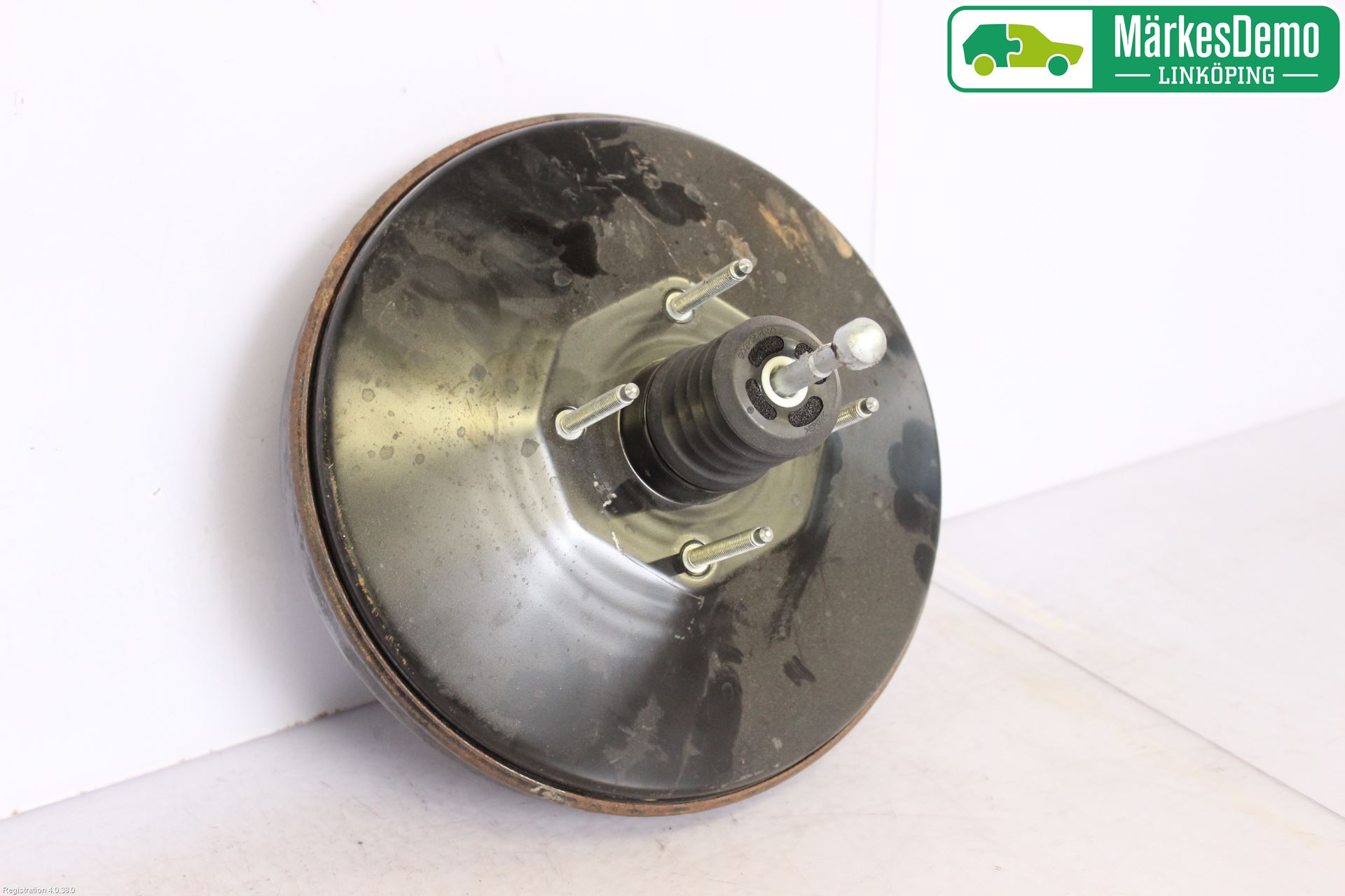 Fiat DUCATO 07-15 Bromsservo