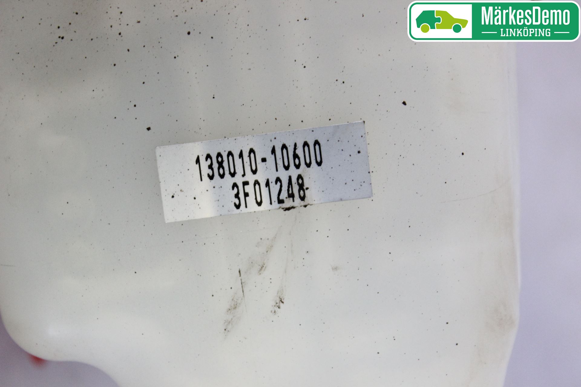 Lexus IS 250/350 14-20 Broms Huvudcylinder