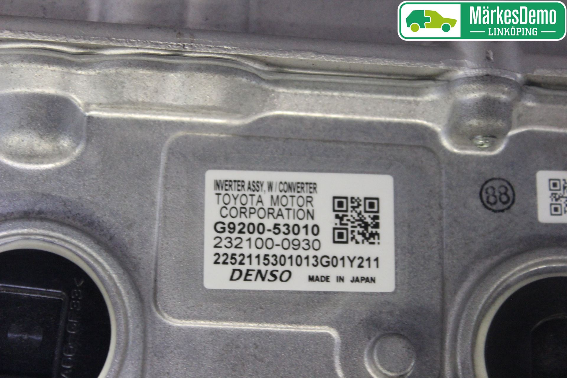Lexus IS 250/350 14-20 Hybridconverter