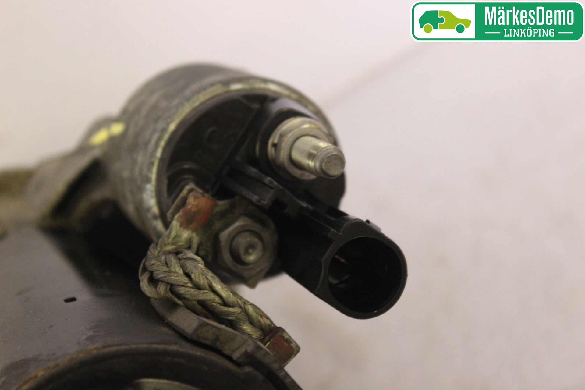 Volkswagen VW PASSAT 05-11 Startmotor Diesel