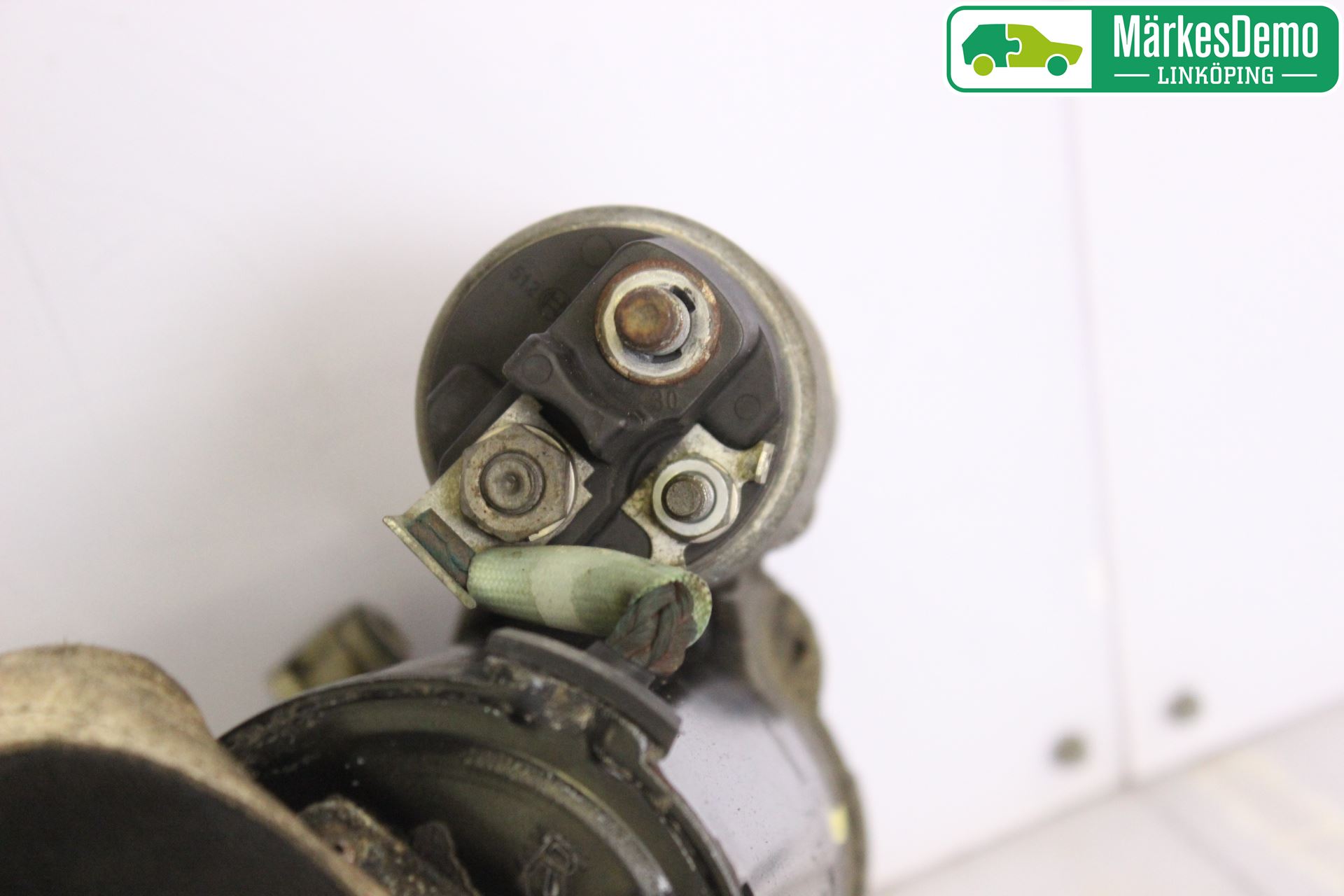 BMW 3 E90/91 SED/TOU 05-12 Startmotor Diesel