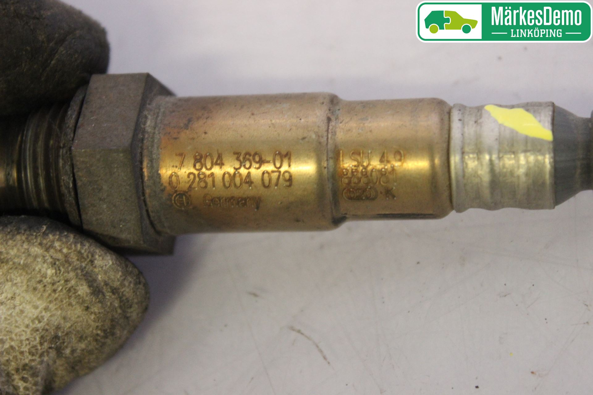 BMW 3 E90/91 SED/TOU 05-12 Injlambdasond