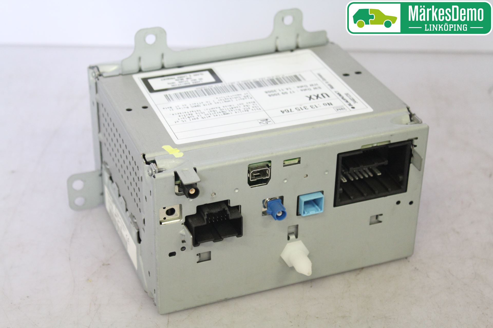 Opel INSIGNIA 09-16 Cd Radio - Multimediapanel