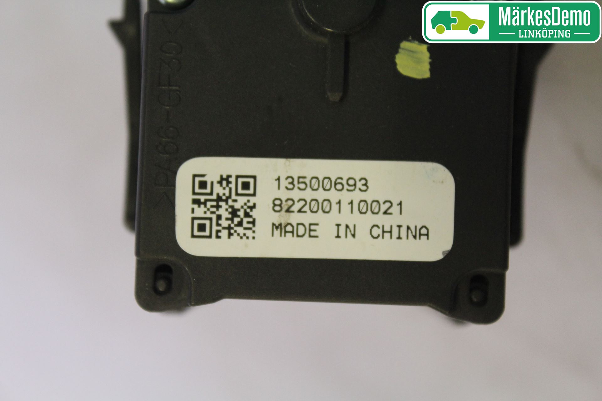Opel INSIGNIA 09-16 Spak Torkar-Spolomk