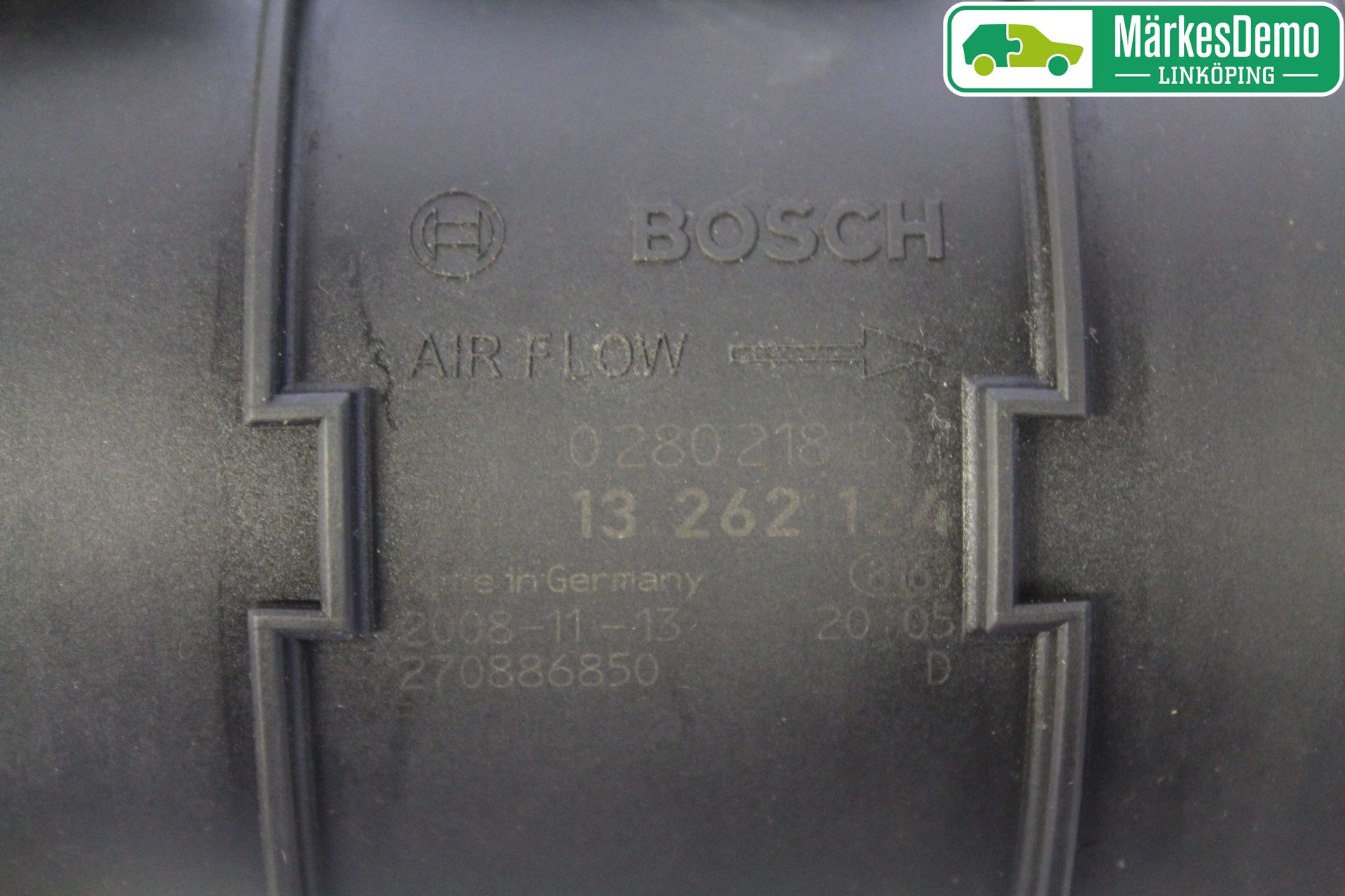 Opel INSIGNIA 09-16 Injluftmassamätare