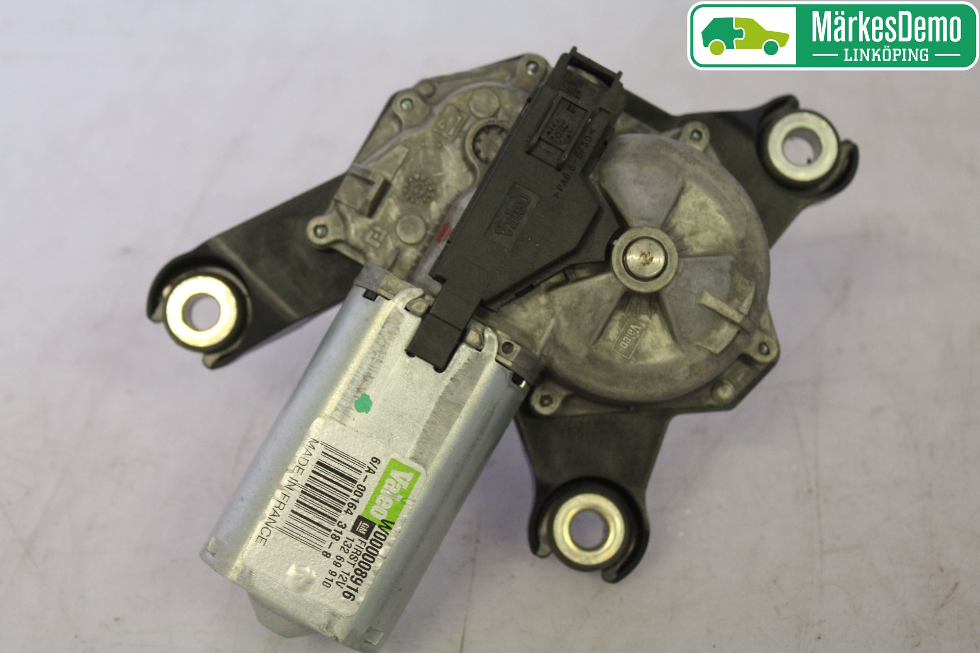 Opel INSIGNIA 09-16 Torkarmotor Baklucka