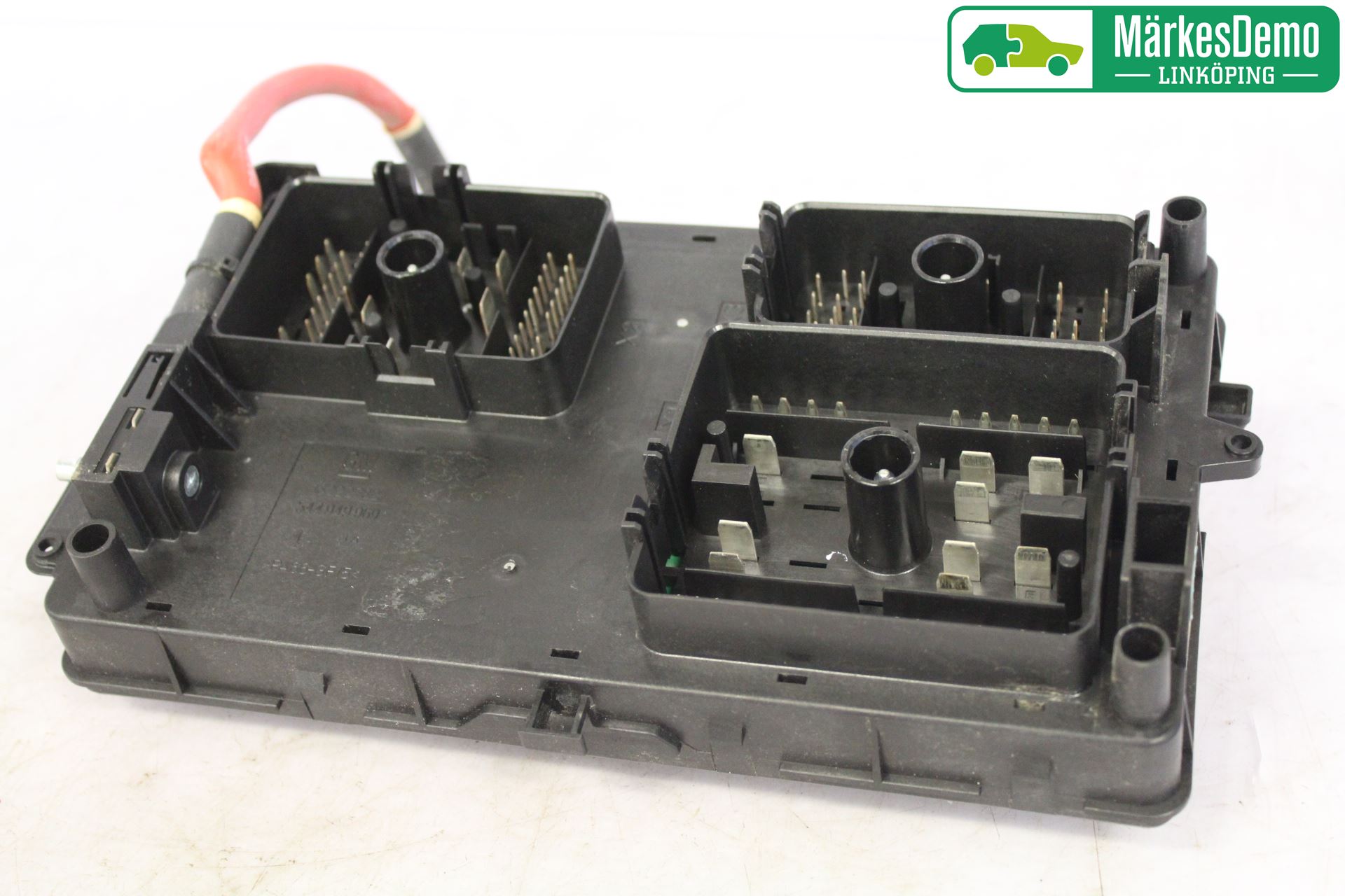 Opel INSIGNIA 09-16 Säkringsdosa-Elcentral