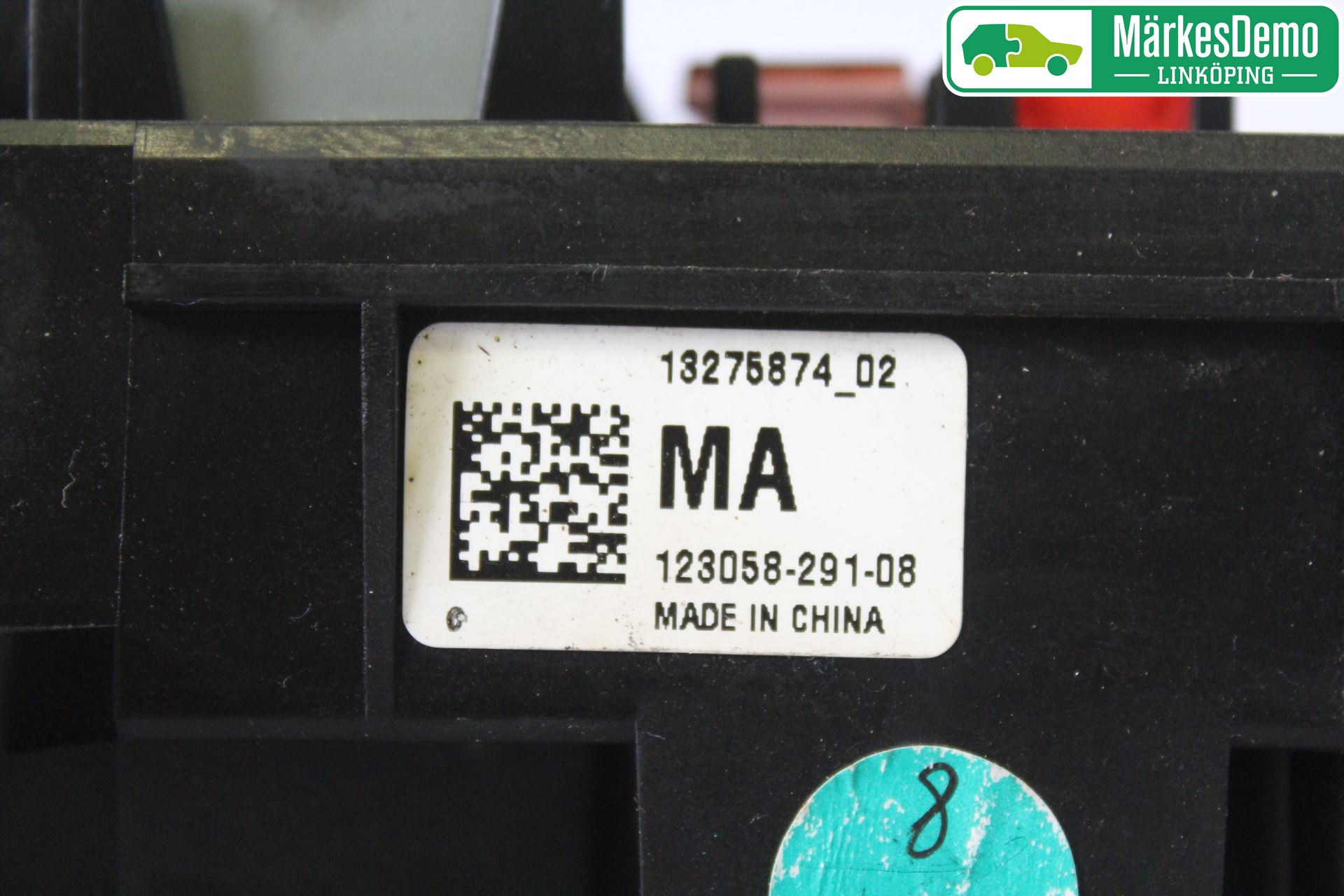 Opel INSIGNIA 09-16 Säkringsdosa-Elcentral