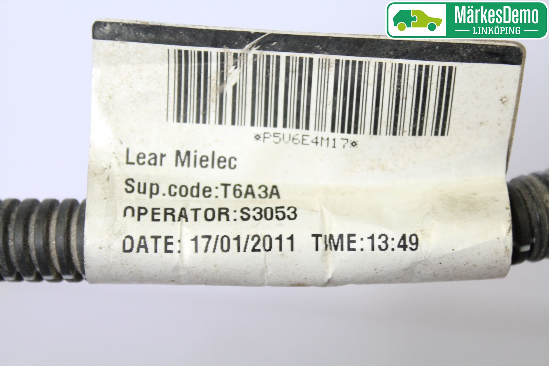 Volvo V50 08-12 Kabelhärva