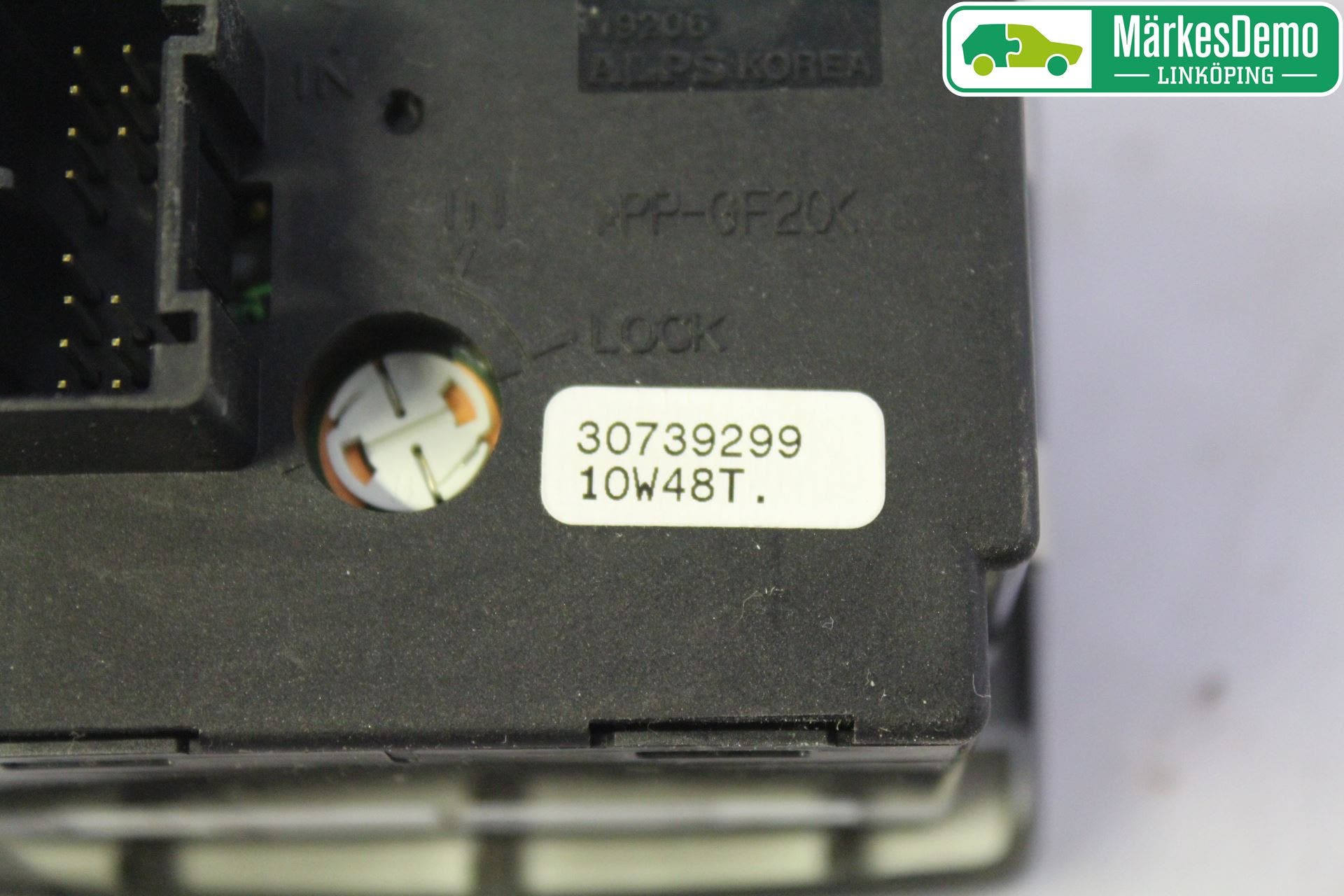 Volvo V50 08-12 Strömställare Ljus