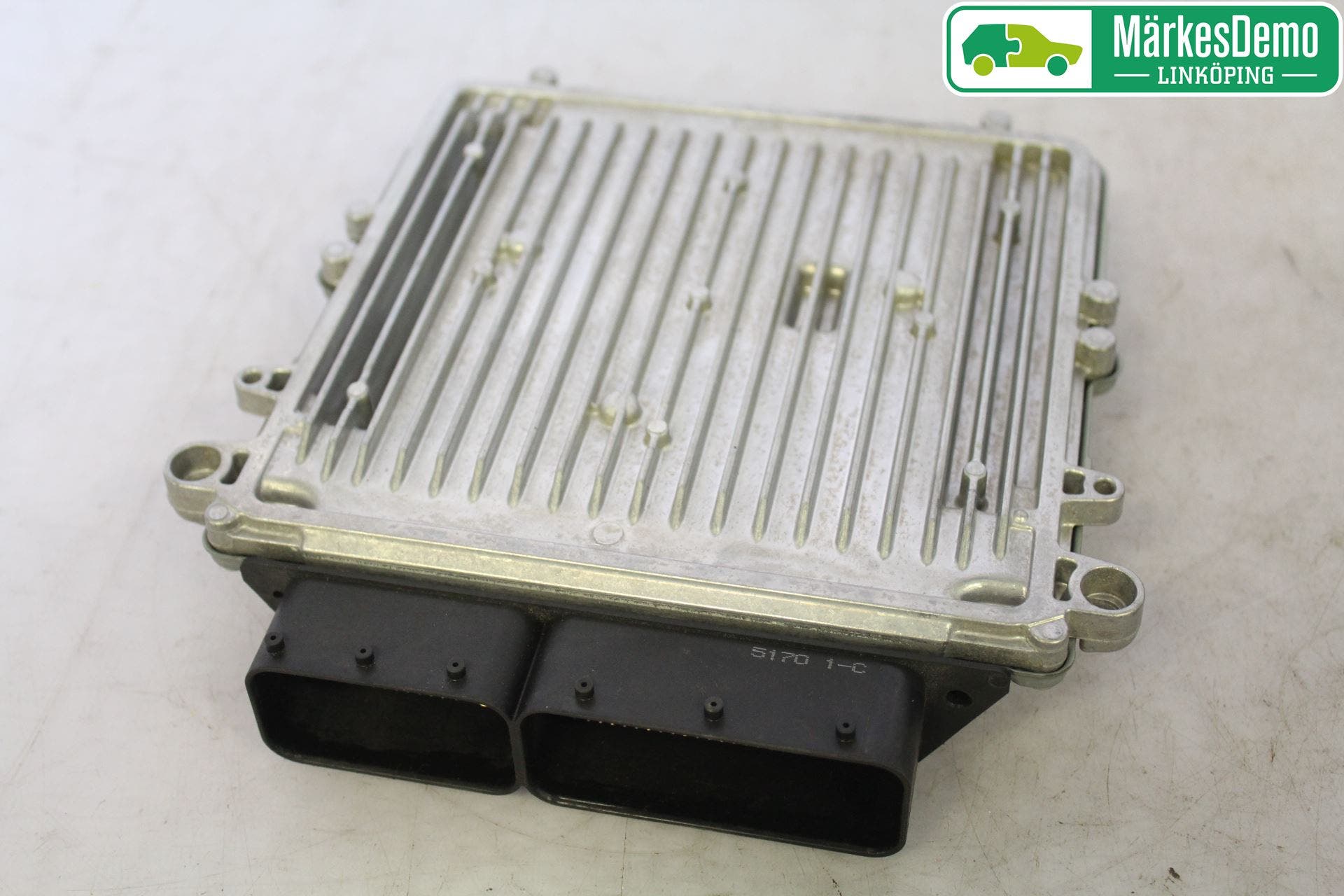 Mercedes-Benz MB VITO/VIANO (W639) 04-14 Styrenhet Insprut Bensin