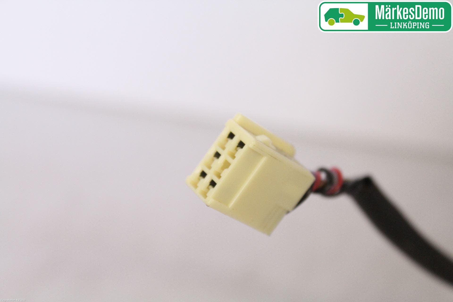 Toyota AVENSIS VERSO Spegel Yttre El Hö