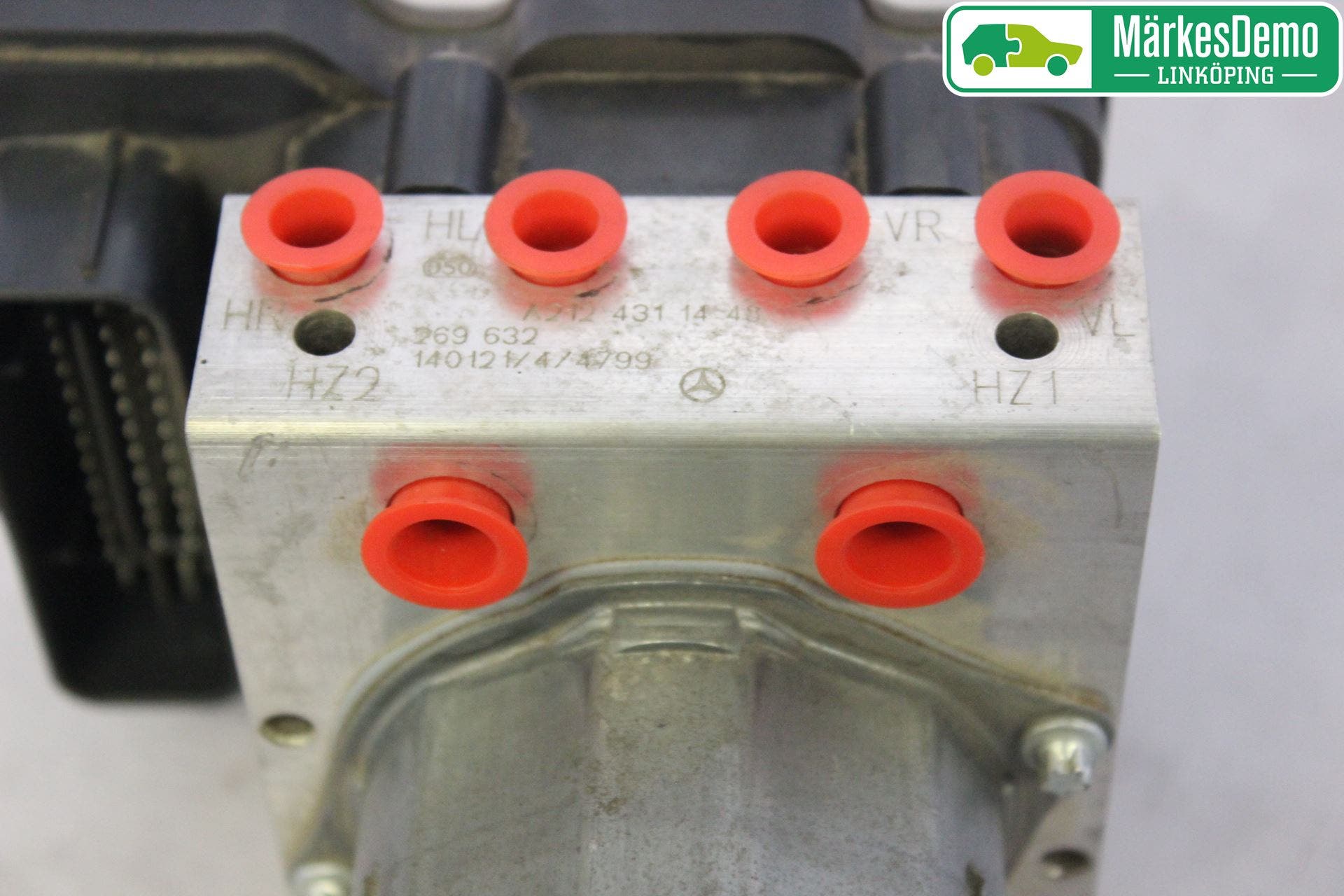 Mercedes-Benz MB E-KLASS (W212) 09-16 Abs Hydraulaggregat