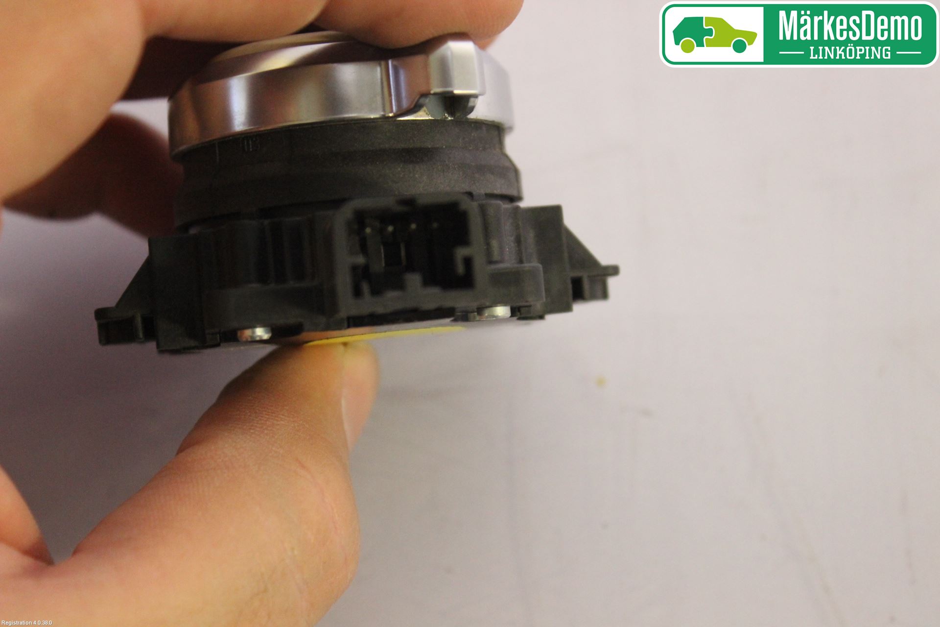 Audi A6/S6 4G 11-18 Strömställare Stolregler