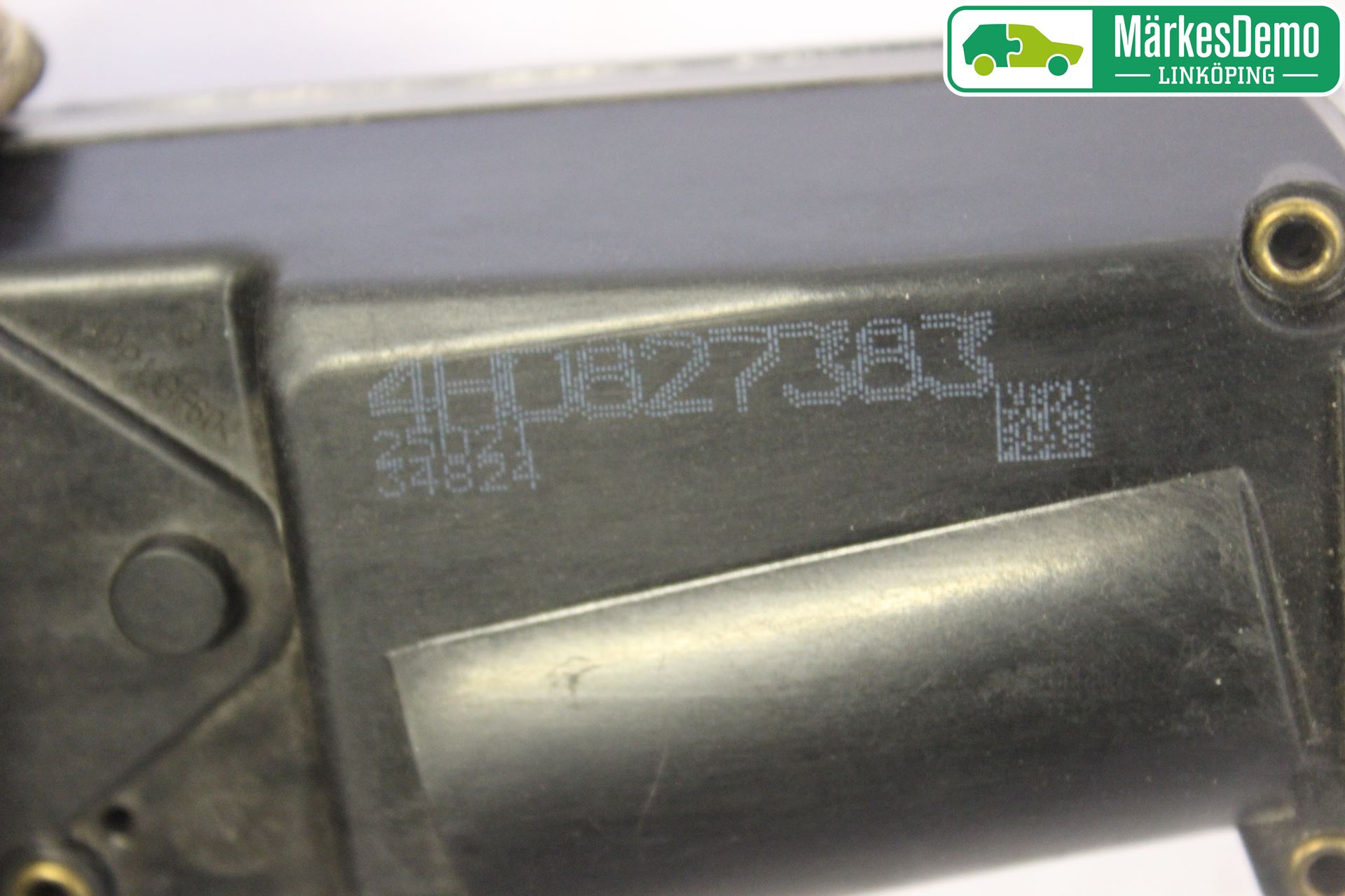 Audi A6/S6 4G 11-18 Låskista Baklucka