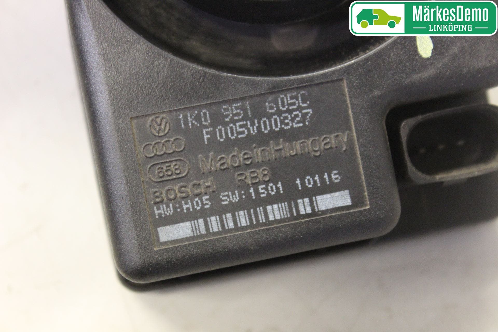 Audi A6/S6 4G 11-18 Billarm