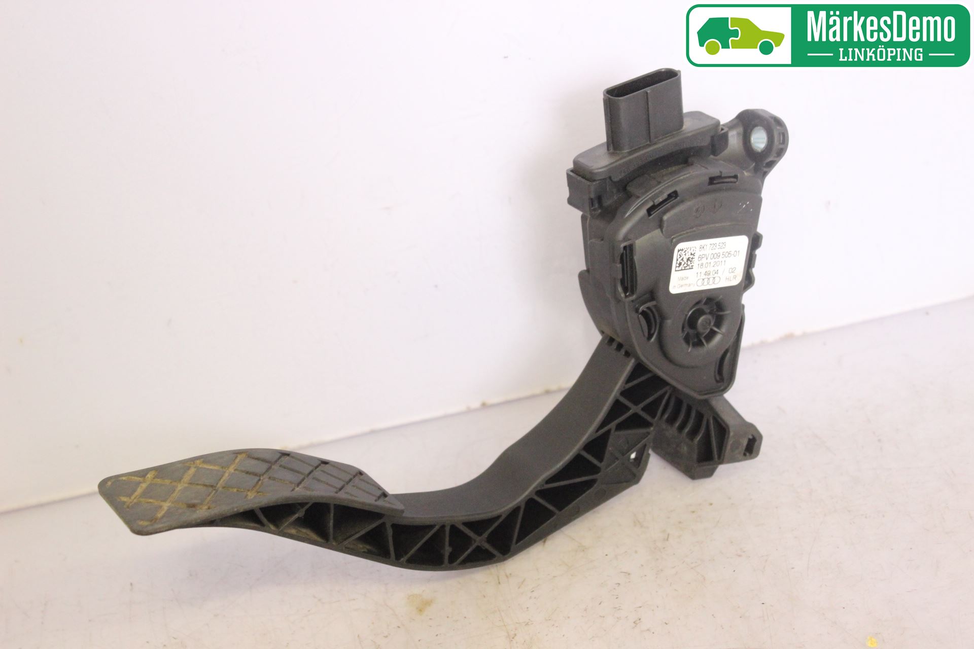 Audi A6/S6 4G 11-18 Gaspedal