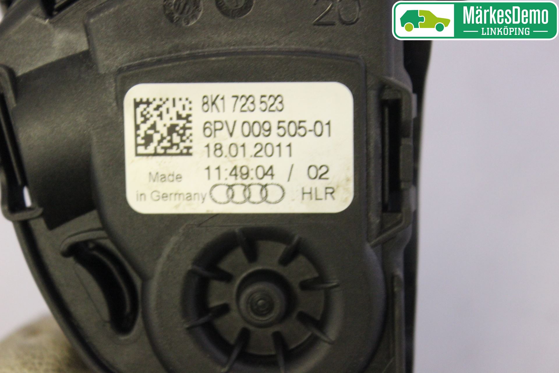 Audi A6/S6 4G 11-18 Gaspedal