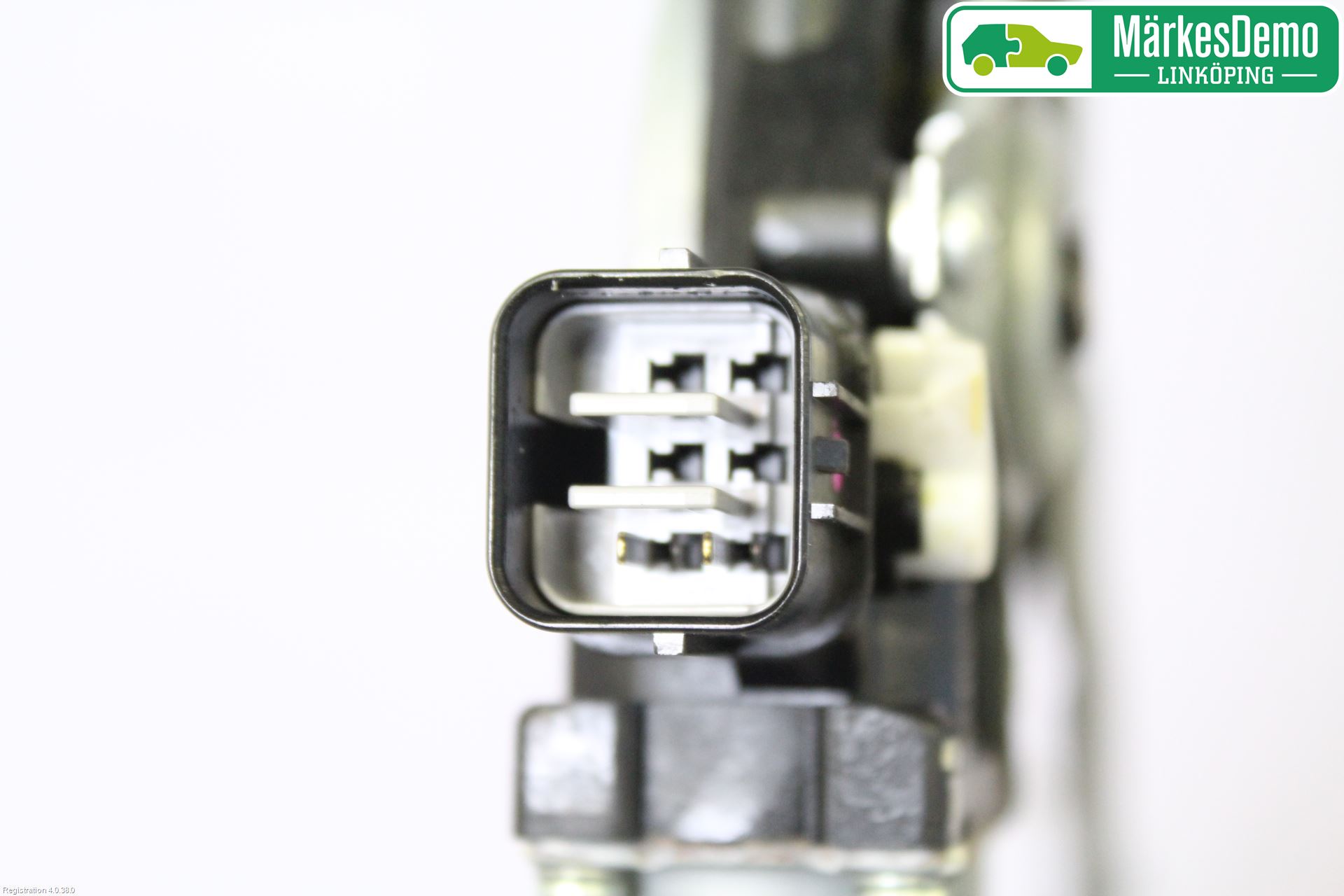 Isuzu D-MAX Fönsterhiss El Kompl