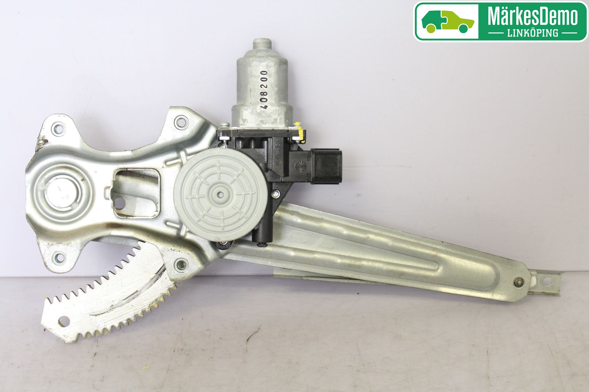 Isuzu D-MAX Fönsterhiss El Kompl