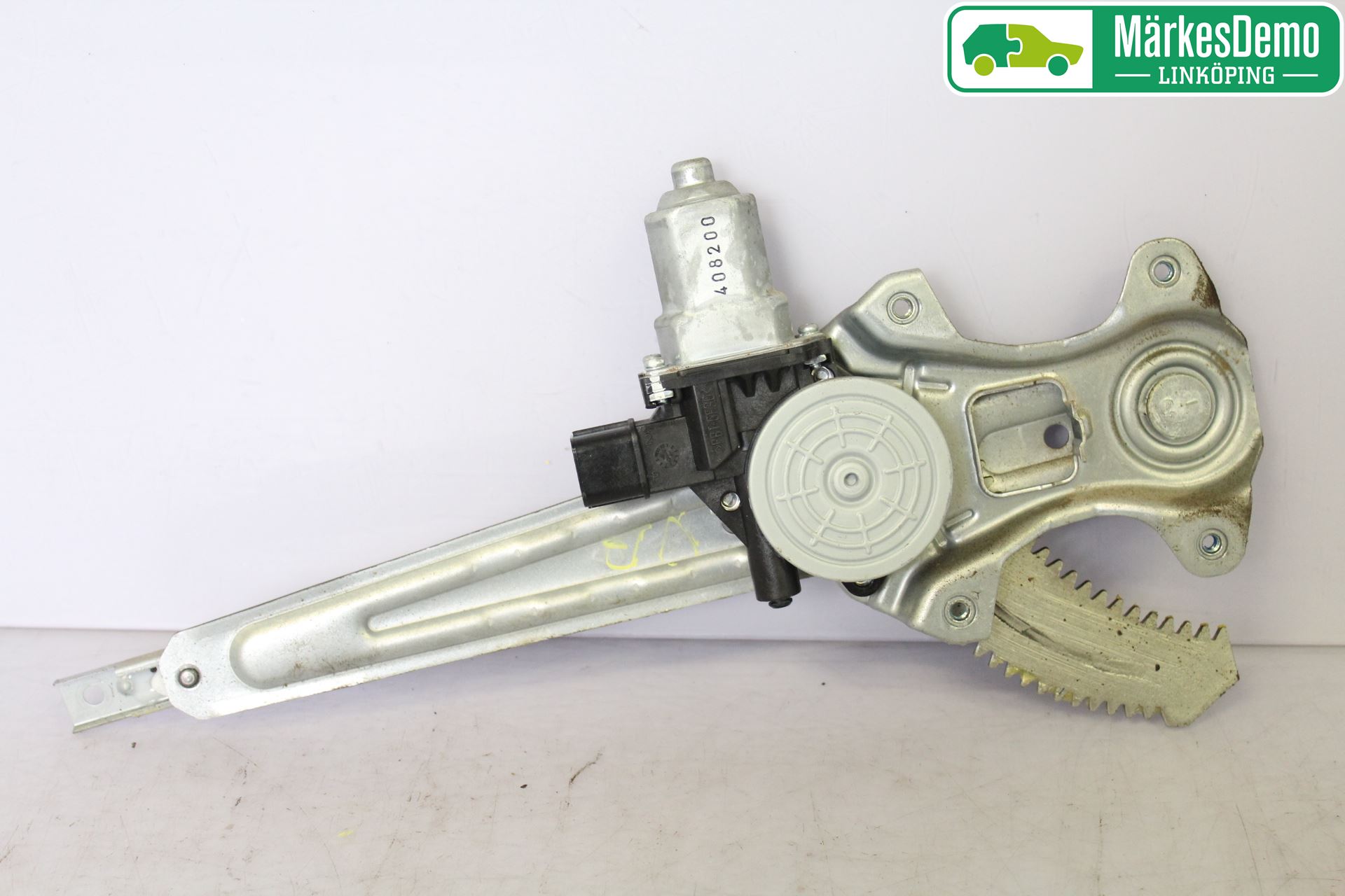 Isuzu D-MAX Fönsterhiss El Kompl