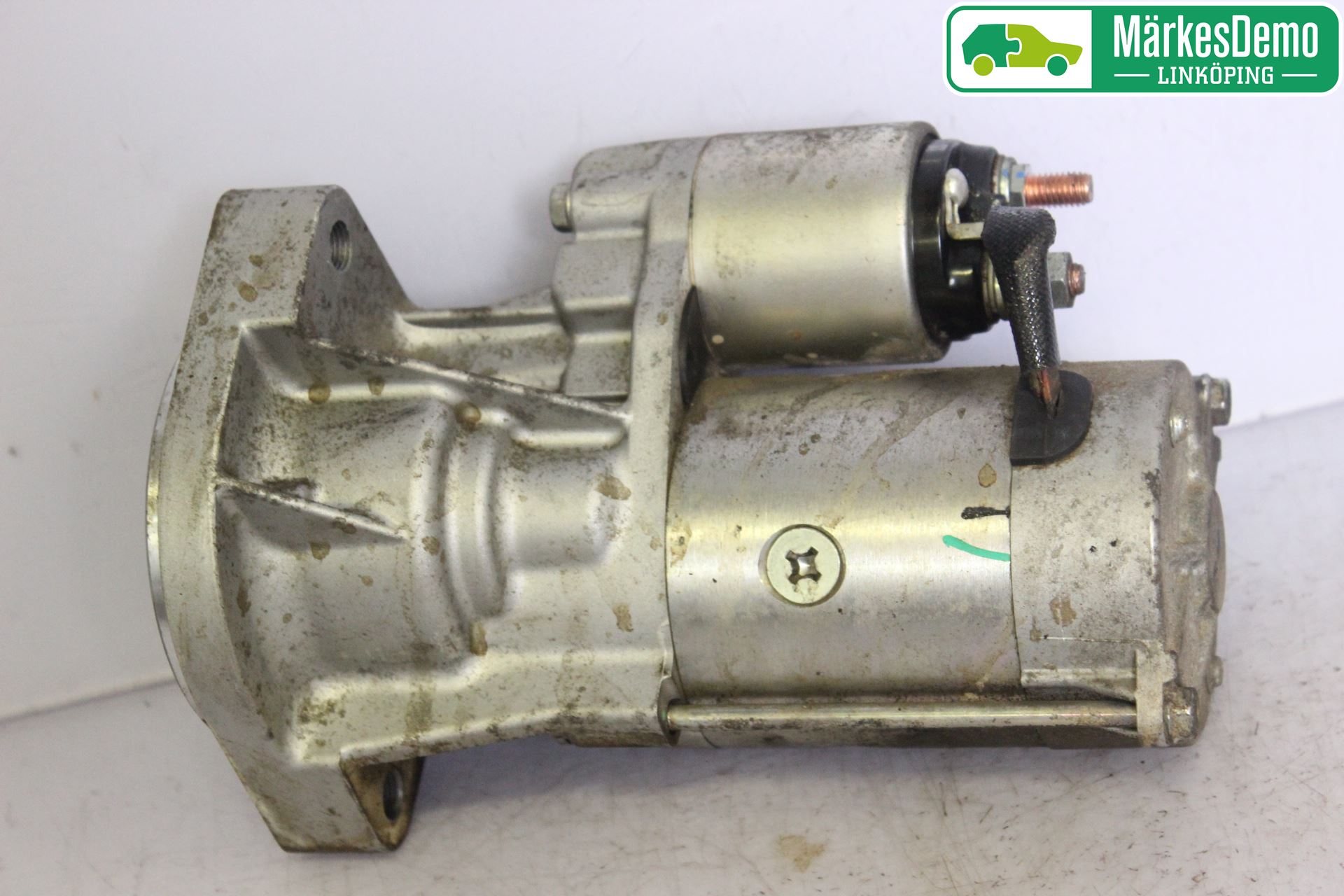 Isuzu D-MAX Startmotor Diesel