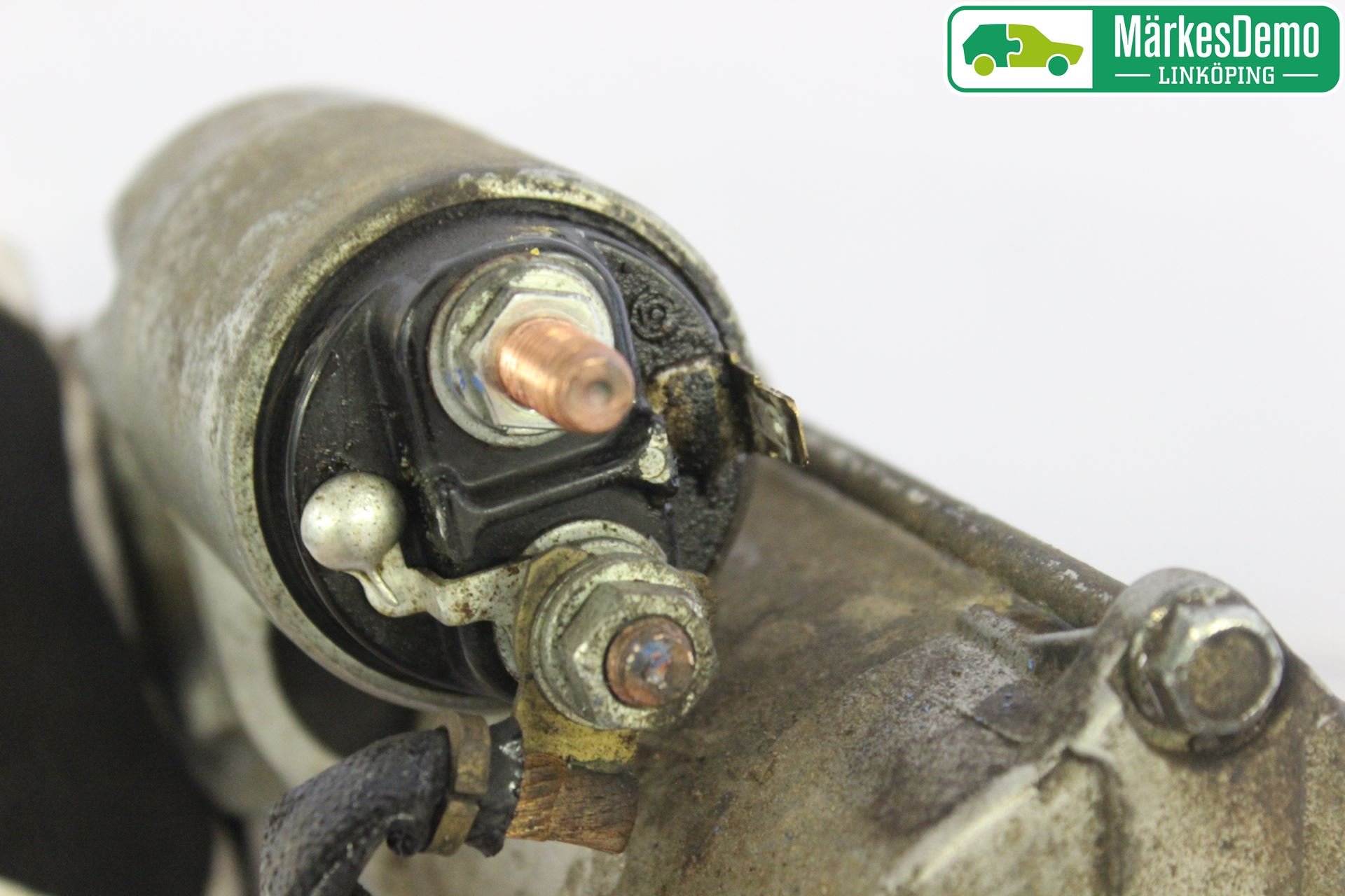 Isuzu D-MAX Startmotor Diesel