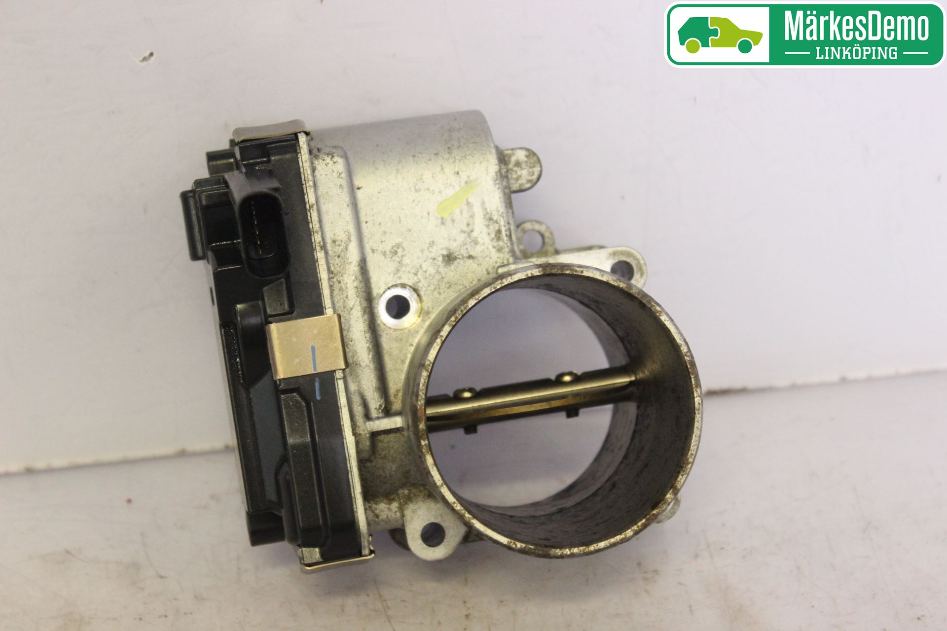 Isuzu D-MAX Injspjällhus