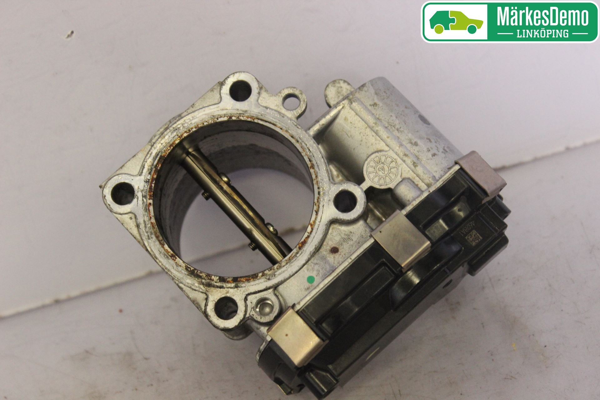 Isuzu D-MAX Injspjällhus