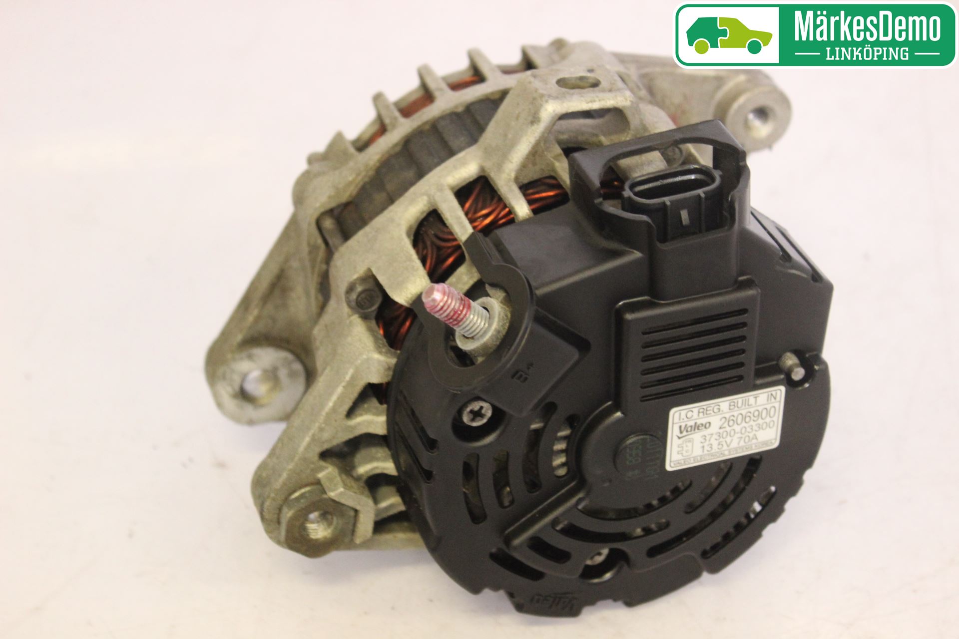 Hyundai i20 PB 09-14 Generator