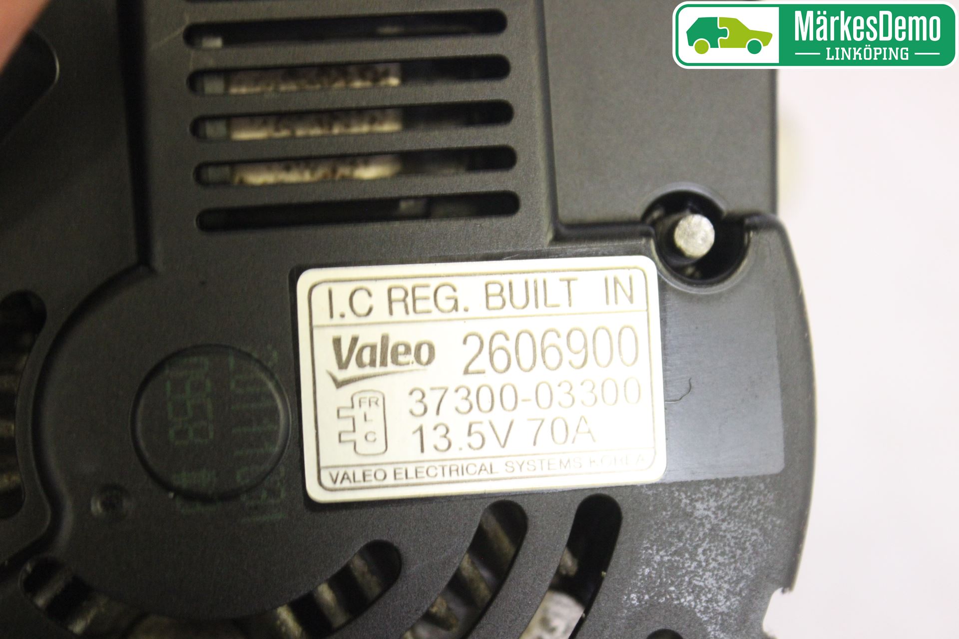Hyundai i20 PB 09-14 Generator
