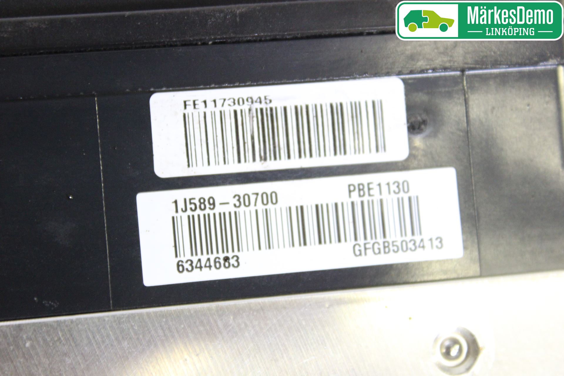 Hyundai i20 PB 09-14 Abs Hydraulaggregat