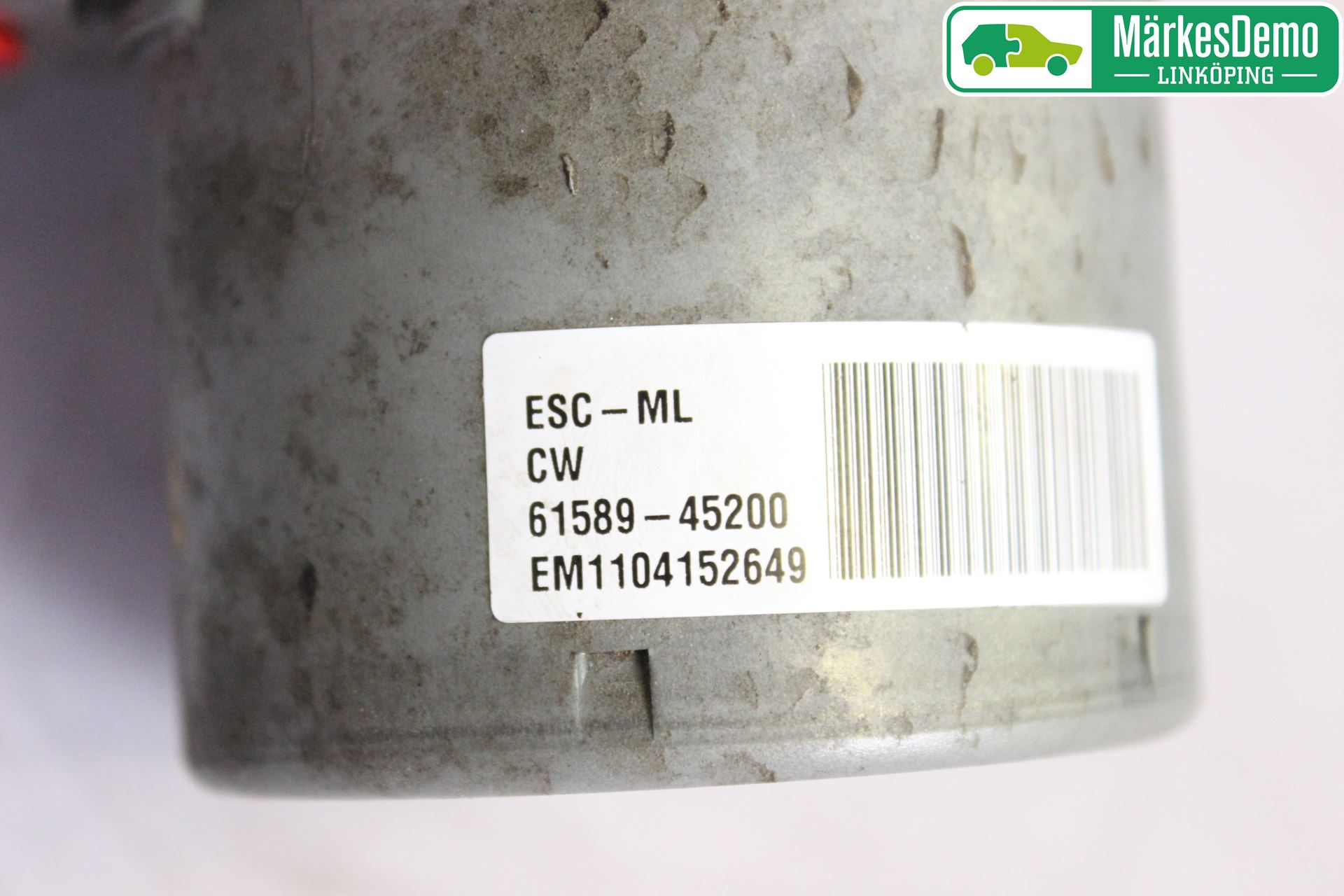 Hyundai i20 PB 09-14 Abs Hydraulaggregat