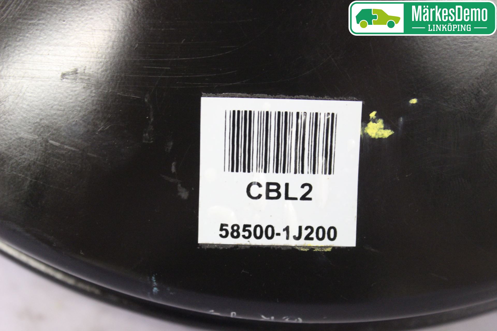 Hyundai i20 PB 09-14 Bromsservo