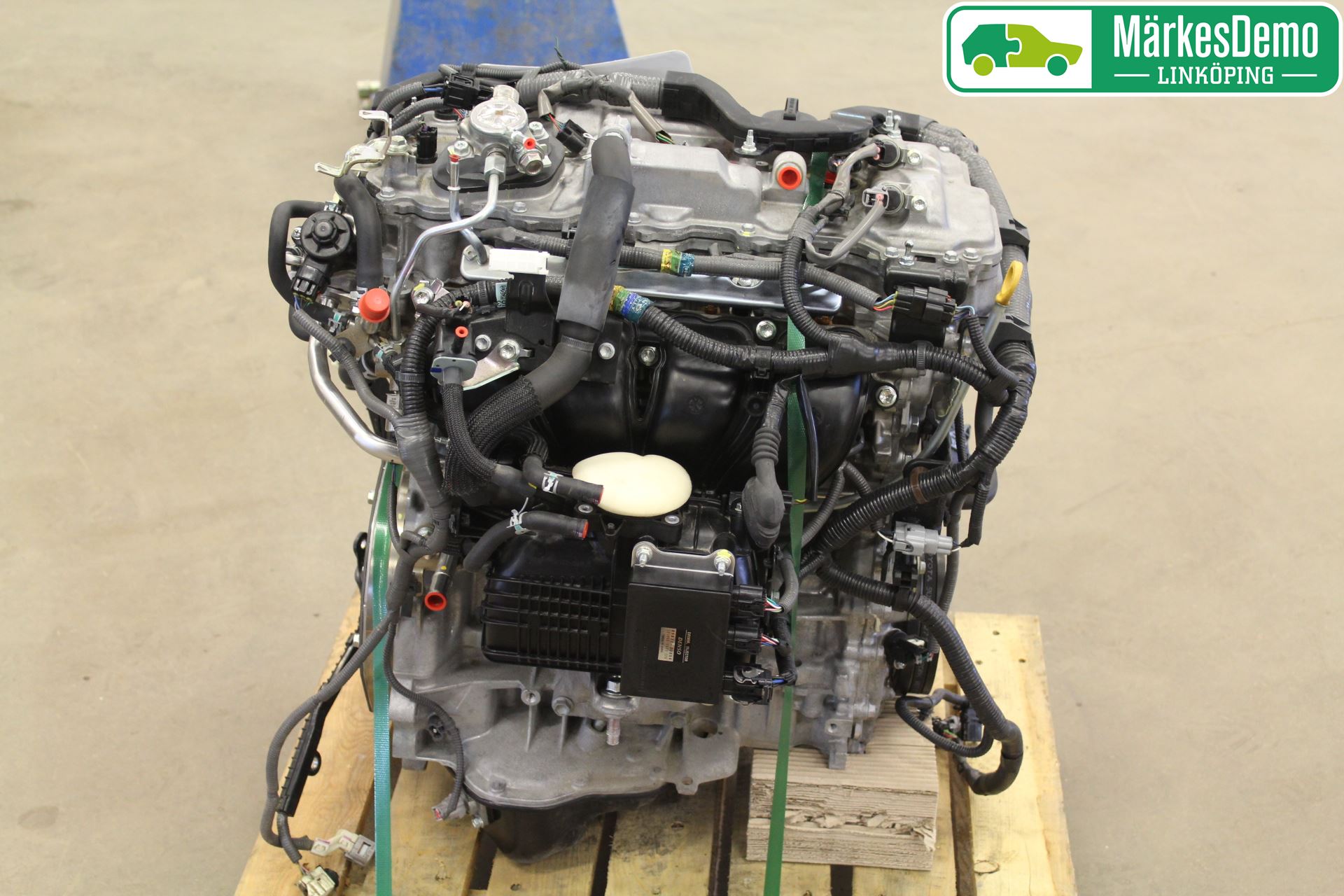 Lexus IS 250/350 14-20 Motor Bensin