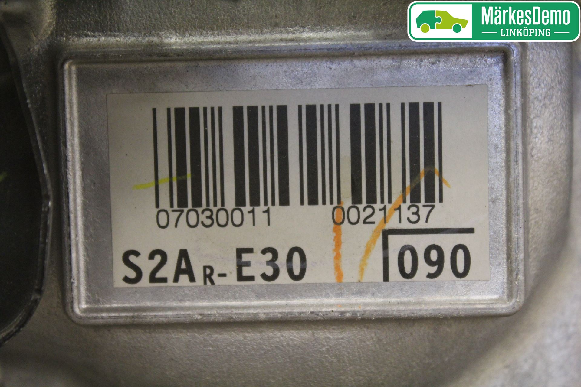 Lexus IS 250/350 14-20 Motor Bensin