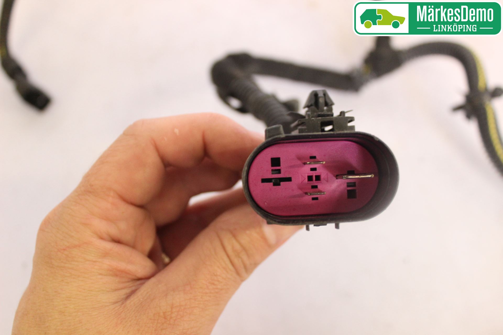 Opel CORSA D 07-14 Kabelhärva