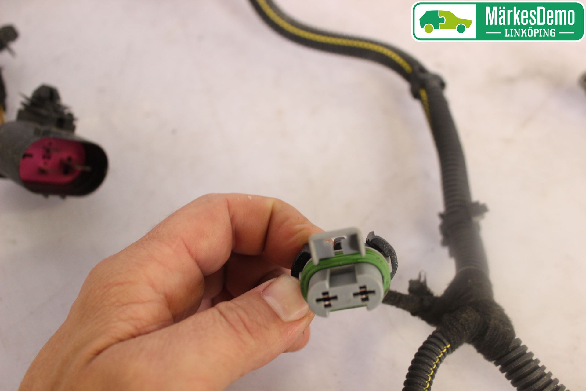 Opel CORSA D 07-14 Kabelhärva