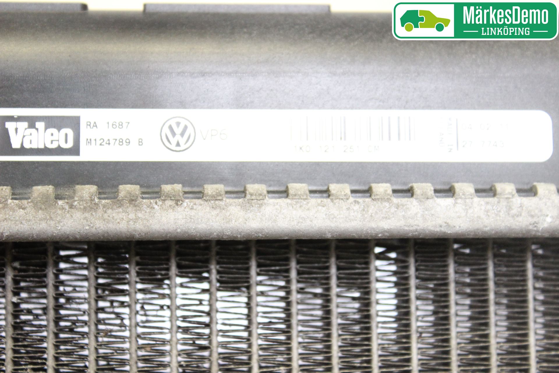 Seat LEON 06-12 Kylare Man