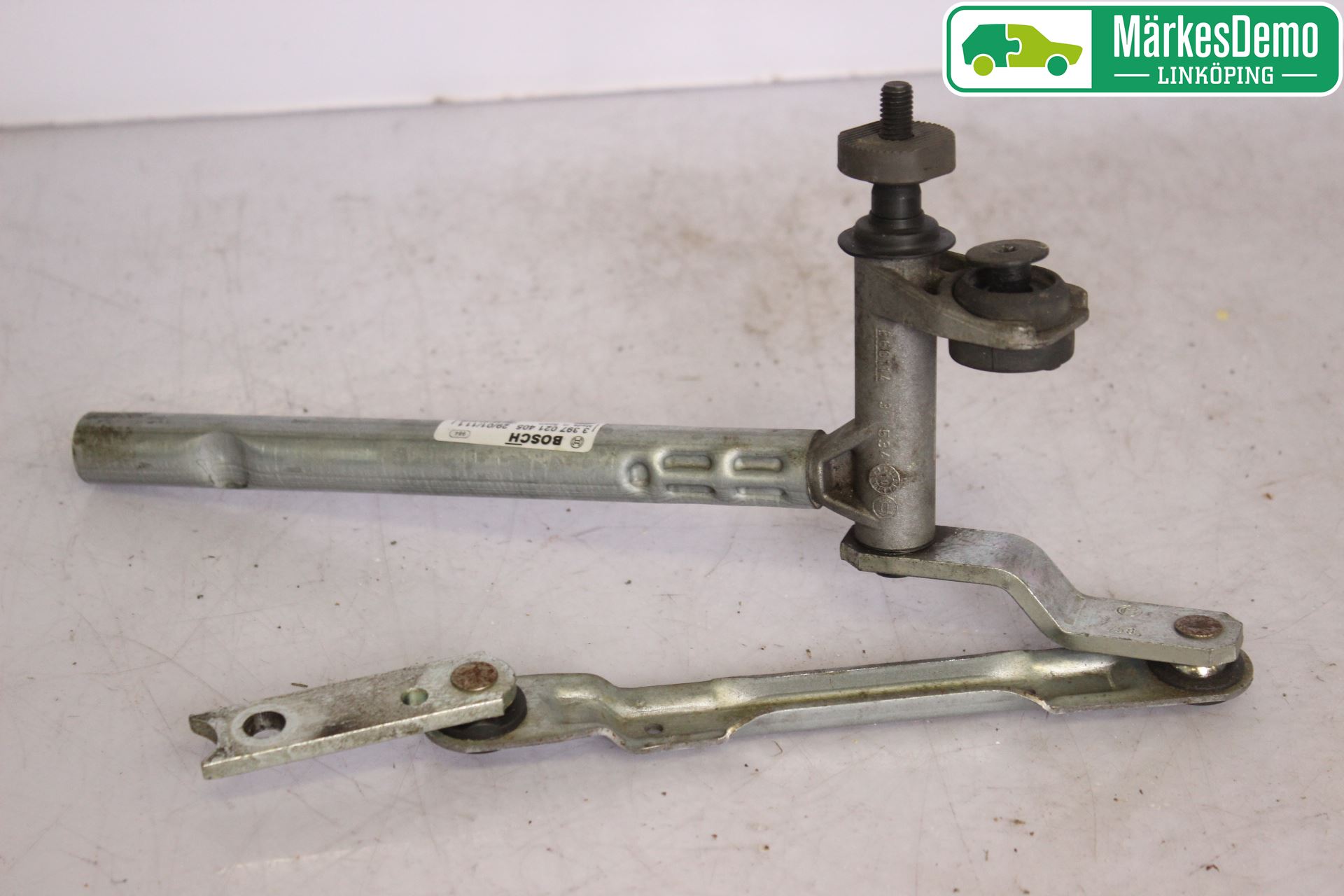 Seat LEON 06-12 Torkarmekanism Vindruta