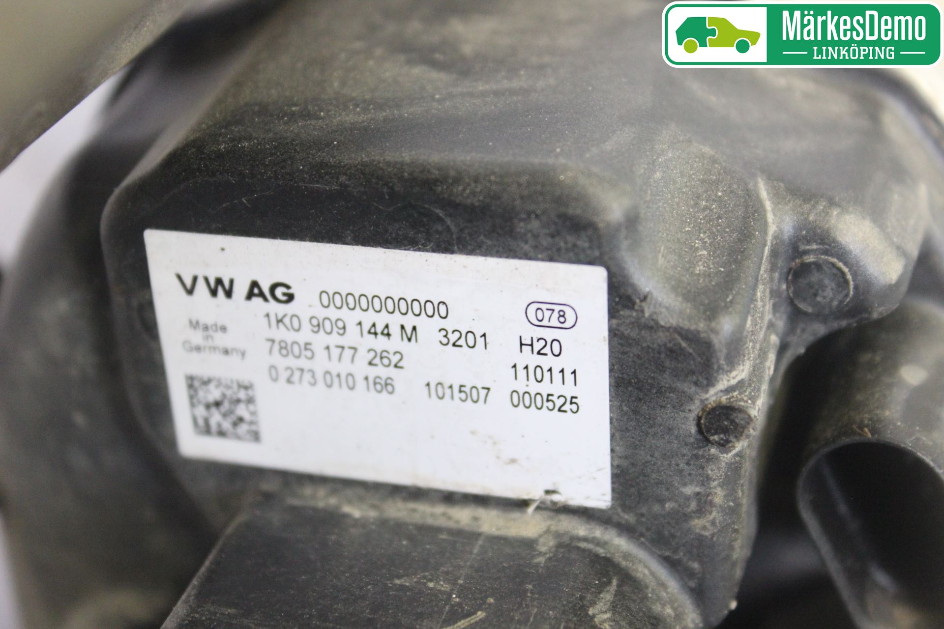 Seat LEON 06-12 Styrväxel-Snäcka Elektrisk