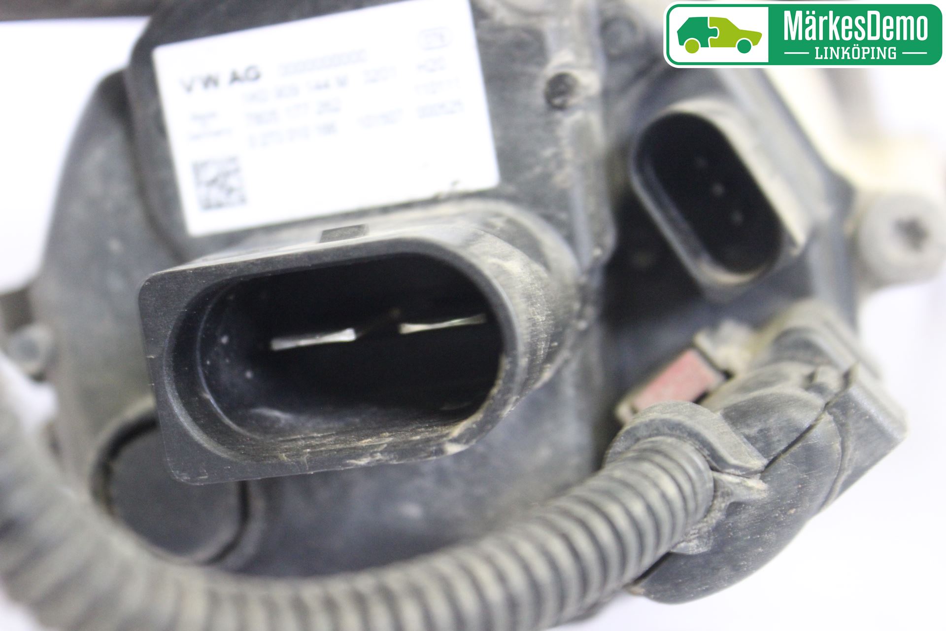 Seat LEON 06-12 Styrväxel-Snäcka Elektrisk