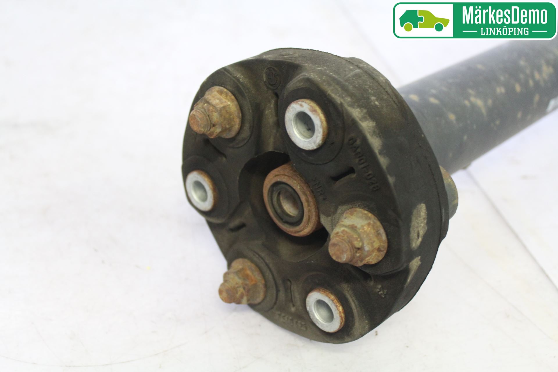 BMW 3 E90/91 SED/TOU 05-12 Mellanaxel Komp