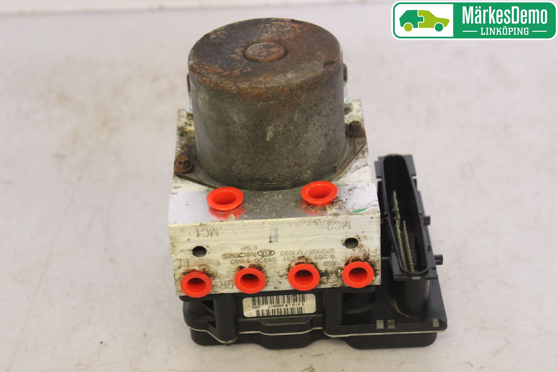 Kia CEED 06-12 Abs Hydraulaggregat